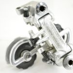 Campagnolo Nuovo Record Rear Derailleur 1974 5 / 6 Speed L'Eroica Vintage - Image 6