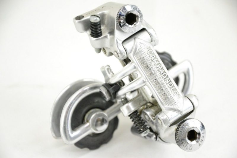 Campagnolo Nuovo Record Rear Derailleur 1974 5 / 6 Speed L'Eroica Vintage - Image 6