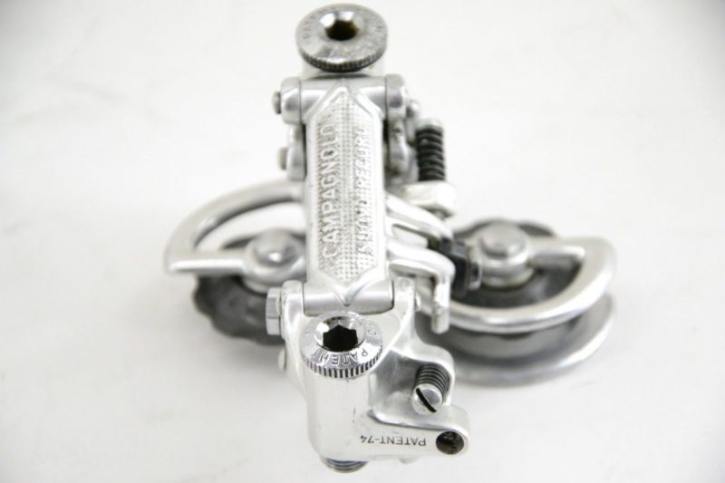 Campagnolo Nuovo Record Rear Derailleur 1974 5 / 6 Speed L'Eroica Vintage - Image 7