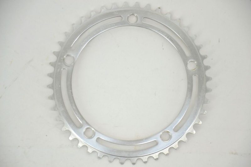 Campagnolo Nuovo Record Vintage Chainring 44T 144 BCD 1970s 1980s L'Eroica - Image 2