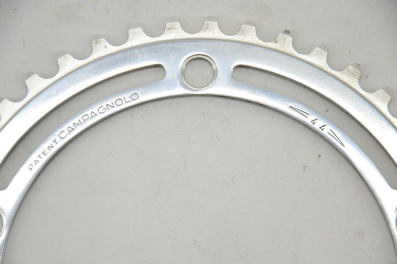 Campagnolo Nuovo Record Vintage Chainring 44T 144 BCD 1970s 1980s L'Eroica - Image 3