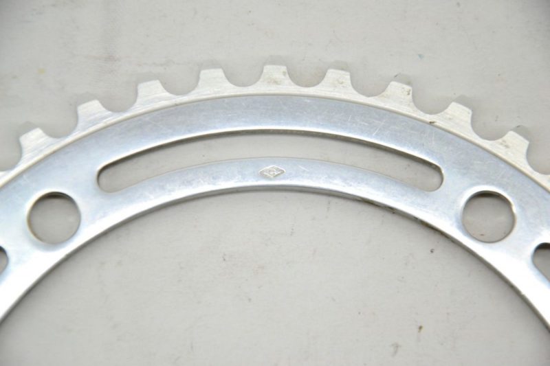 Campagnolo Nuovo Record Vintage Chainring 44T 144 BCD 1970s 1980s L'Eroica - Image 4