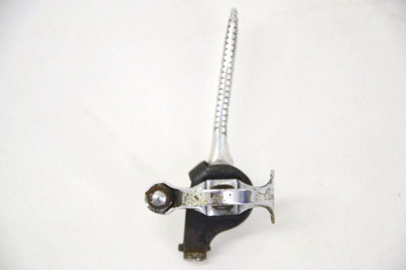 Campagnolo 'Open C' Downtube Single Shifter Lever Clamp Vicenza 1960s L'Eroica - Image 3