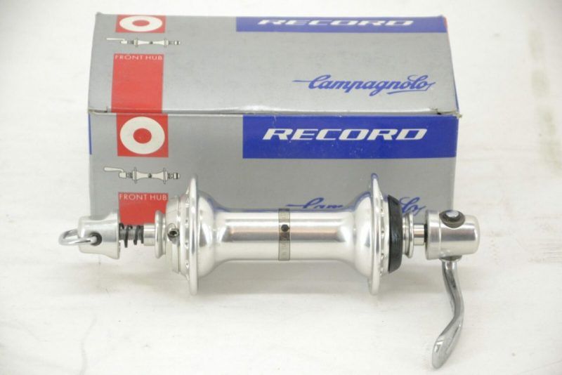 Campagnolo Record 28H Front Hub