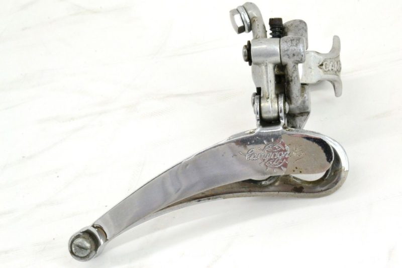 Campagnolo Record 6th Gen Front Derailleur 28.6mm Clamp L'Eroica Classic Vintage