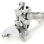 Campagnolo Record 6th Gen Front Derailleur 28.6mm Clamp L'Eroica Classic Vintage - Image 2