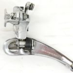 Campagnolo Record 6th Gen Front Derailleur 28.6mm Clamp L'Eroica Classic Vintage - Image 3