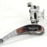 Campagnolo Record 6th Gen Front Derailleur 28.6mm Clamp L'Eroica Classic Vintage
