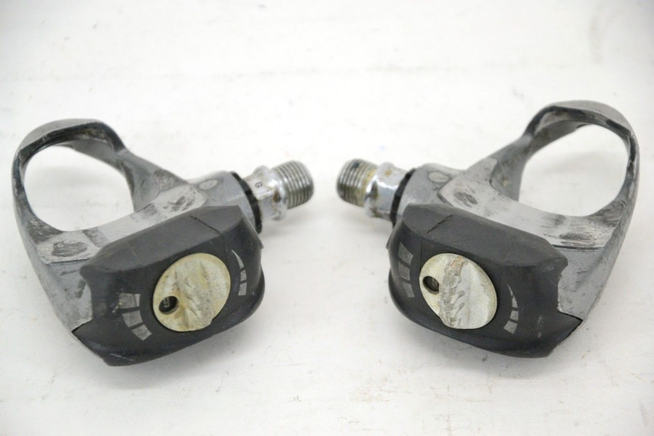 Campagnolo Record Pedals - Cicli Berlinetta