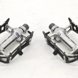 Campagnolo Record Strada Superleggeri Vintage Road Pedals 1037/a 1980s