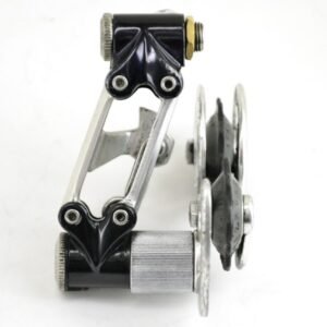 Dérailleur Arrière Campagnolo Nuovo Record 1984 - Cage Courte, Occasion