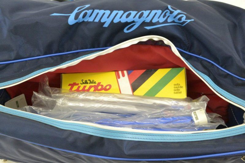 Campagnolo Vintage Bag L