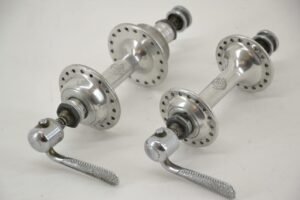Vintage Campagnolo Hubs