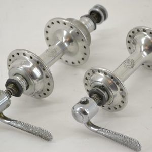 Vintage Campagnolo Hubs