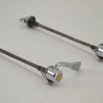 Vintage Campagnolo 50th Anniversary Skewers