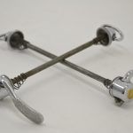 Vintage Campagnolo 50th Anniversary Skewers