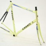Casati Laser Carbon Road Bike Frame-Set - Image 2