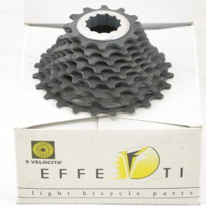 Cogset Effetti Cassette lightweight
