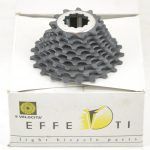 Shimano Cogset Cassette Effetti