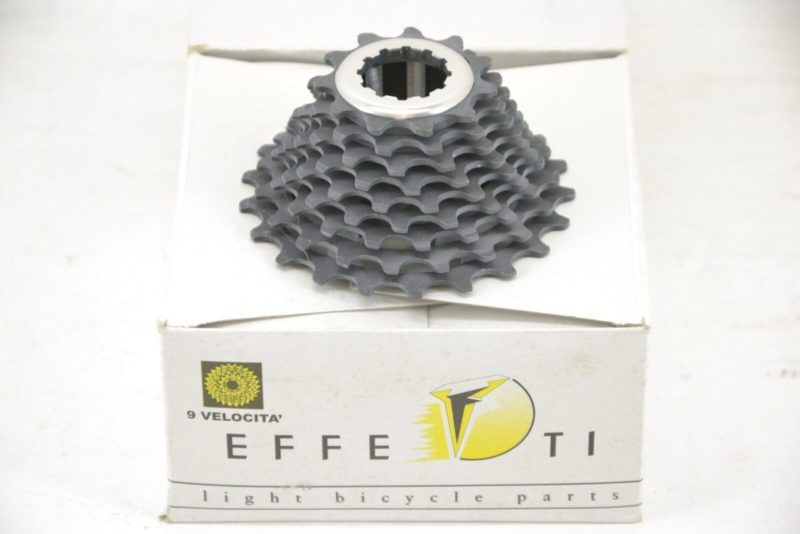 Shimano Cogset Cassette Effetti
