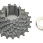 Shimano Cogset Cassette Effetti