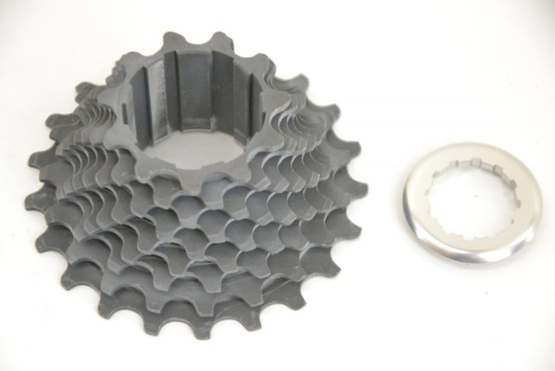 Shimano Cogset Cassette Effetti