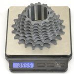 Shimano Cogset Cassette Effetti