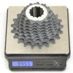 Shimano Cogset Cassette Effetti