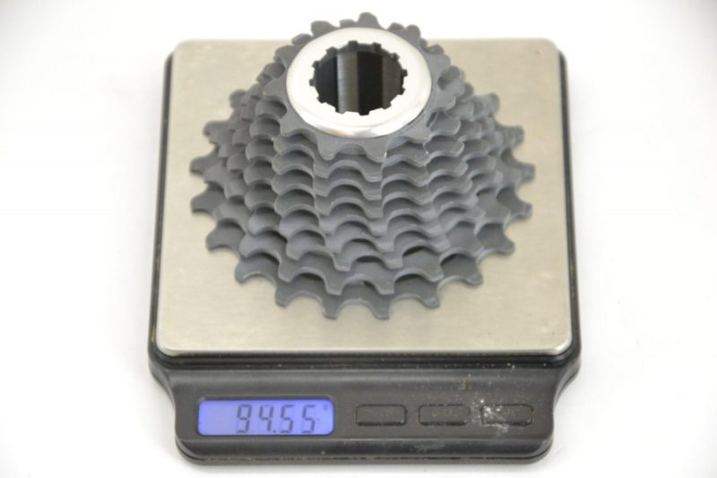 Shimano Cogset Cassette Effetti