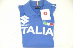 Photo Castelli Italia Long Sleeve Polo