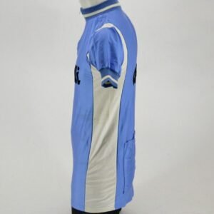 Maillot Cycliste Castelli Vintage – Années 80, Fabriqué En Italie – Taille M Homme