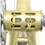 Chesini 'Precision' Road Bicycle. 57cm - Image 12