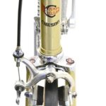 Chesini 'Precision' Road Bicycle. 57cm - Image 3