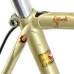Chesini 'Precision' Road Bicycle. 57cm - Image 6
