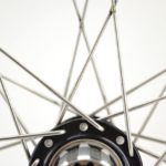 Chris King Wheelset w/ 32H Mavic Open Pro Black Rims - Shimano Freehub 130mm - Image 12