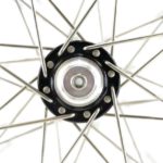 Chris King Wheelset w/ 32H Mavic Open Pro Black Rims - Shimano Freehub 130mm - Image 13