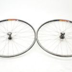 Chris King Wheelset w/ 32H Mavic Open Pro Black Rims - Shimano Freehub 130mm - Image 3