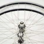 Chris King Wheelset w/ 32H Mavic Open Pro Black Rims - Shimano Freehub 130mm - Image 4