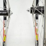 Chris King Wheelset w/ 32H Mavic Open Pro Black Rims - Shimano Freehub 130mm - Image 5