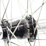 Chris King Wheelset w/ 32H Mavic Open Pro Black Rims - Shimano Freehub 130mm - Image 10