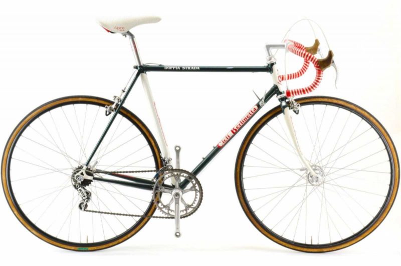 Cicli Berlinetta 'Doppia Strada' Road Bicycle. 54.5cm