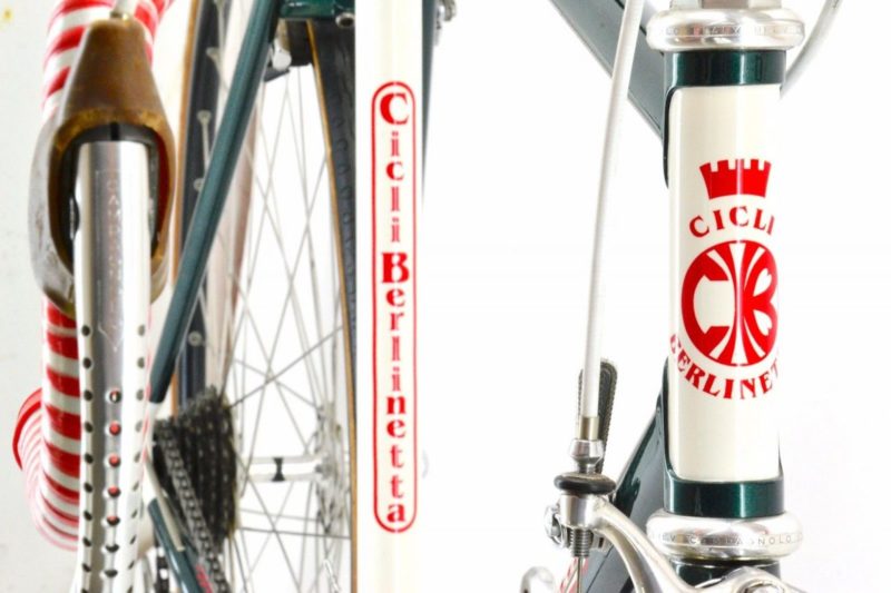 Cicli Berlinetta 'Doppia Strada' Road Bicycle. 54.5cm - Image 4