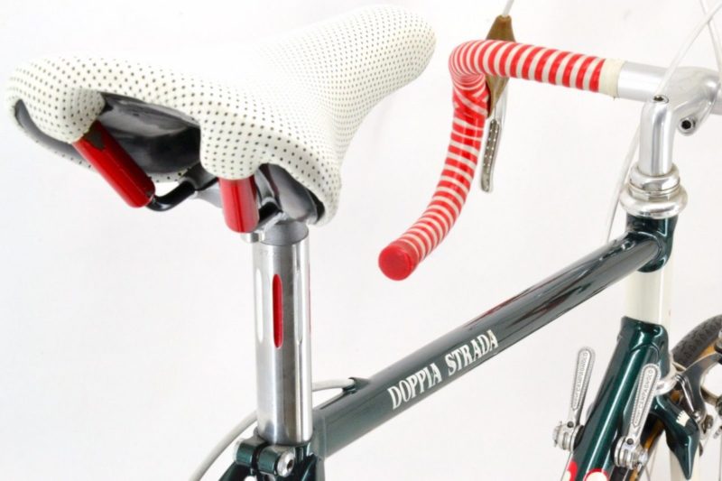 Cicli Berlinetta 'Doppia Strada' Road Bicycle. 54.5cm - Image 7
