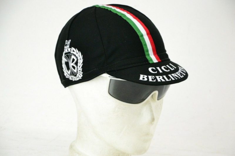 Cicli Berlinetta Cycling Cap