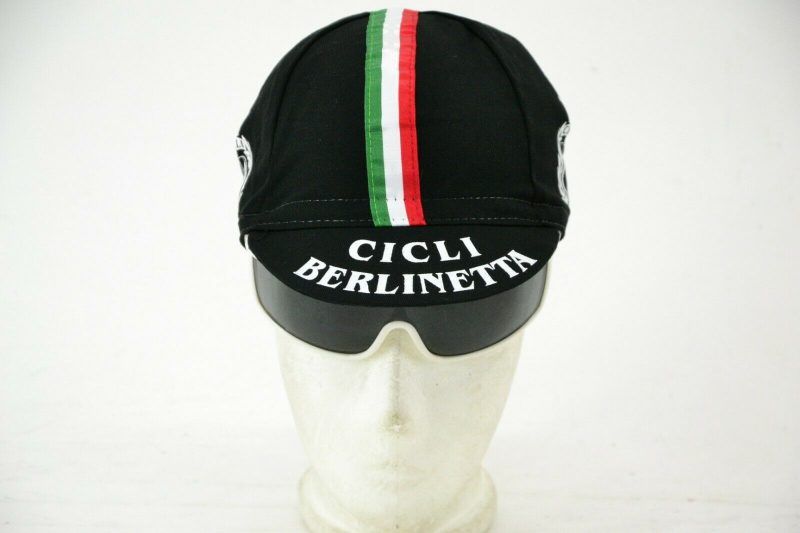 Cicli Berlinetta Cycling Cap