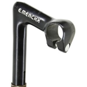 Cinelli 1A Eddy Merckx Pantograph Road Stem 26.4mm 80mm Black