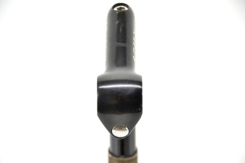 Cinelli 1A Eddy Merckx Pantograph Road Stem 26.4mm 80mm Black Campagnolo - Image 5