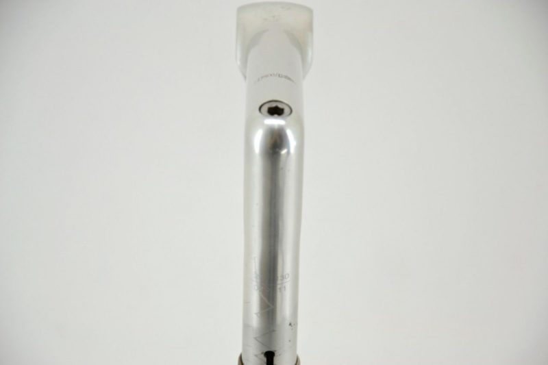 Cinelli 1A Road Stem 130mm 26.0mm 22.2mm 1990s Campagnolo 3ttt L'Eroica - Image 7
