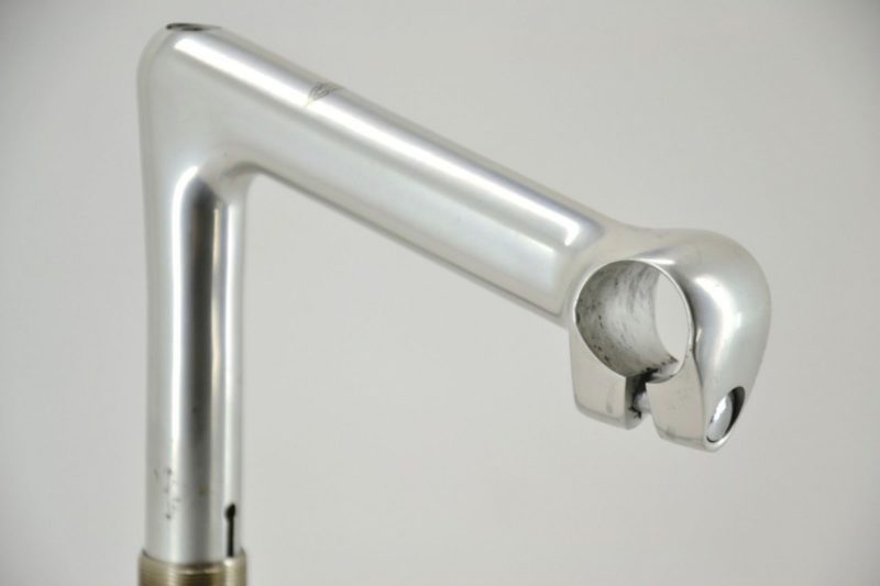 Cinelli 1A Road Stem 130mm 26.0mm 22.2mm 1990s Campagnolo 3ttt L'Eroica