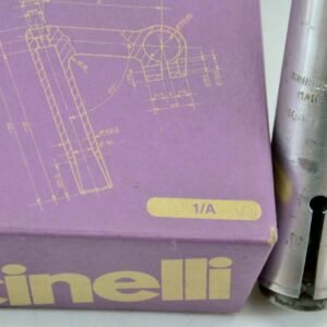 Cinelli 1A Vintage Road Stem 100mm 26.4mm 22.2mm 80s Campagnolo